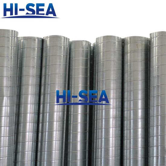 Marine Ventilation Tube